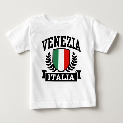 Venezia Italia Baby T_Shirt