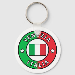 Venezia Italia Keychain
