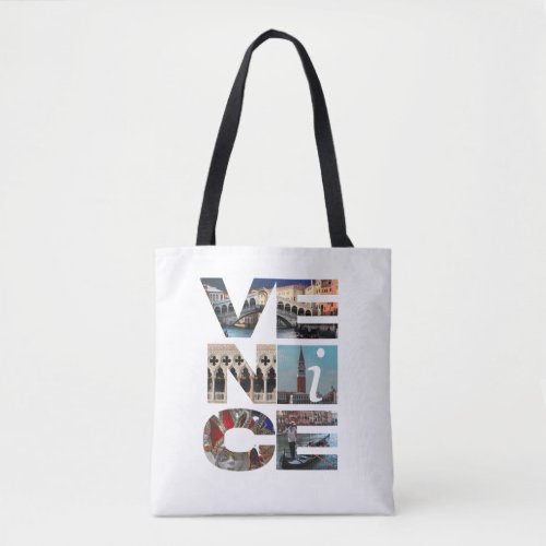  Venezia Italia travel Venice Italy   Tote Bag