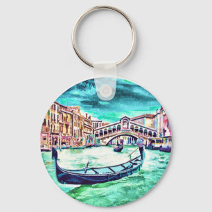Venezia, Italy Keychain