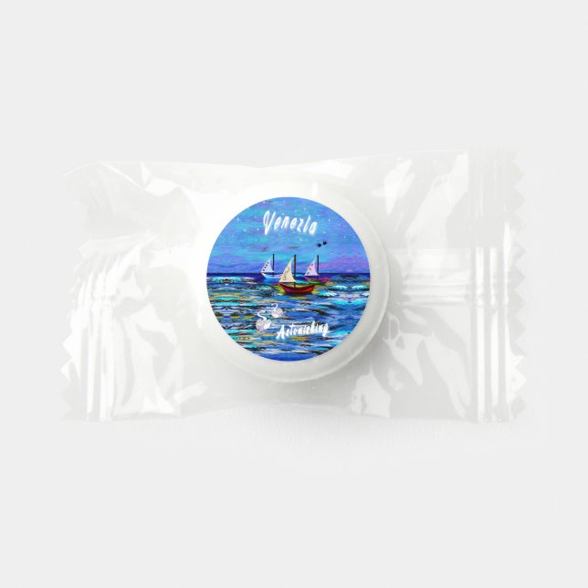 Venezia Life Saver® Mints (Front)