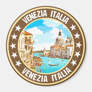 Venezia                                            magnet