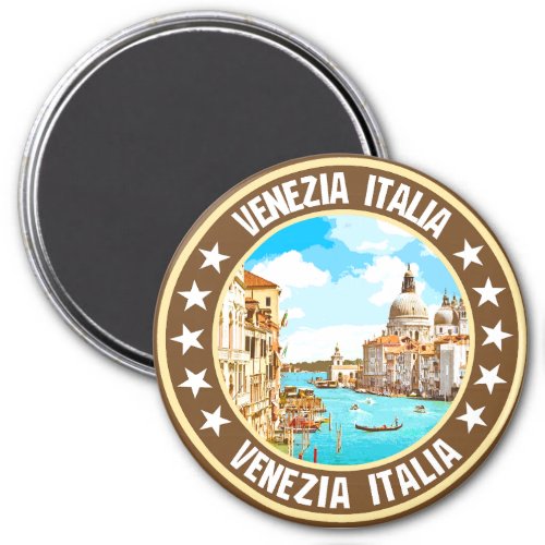 Venezia                                            magnet