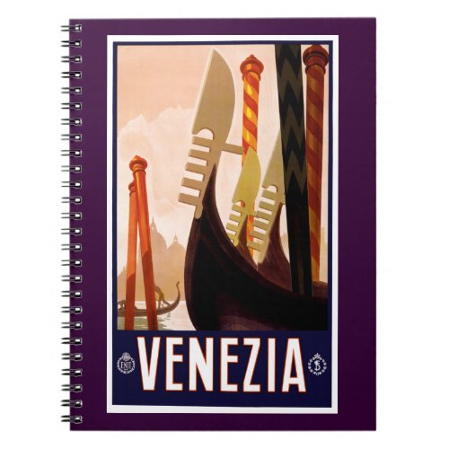 Venezia Notebook