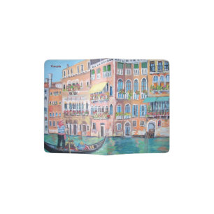 Venezia, Passport Holder