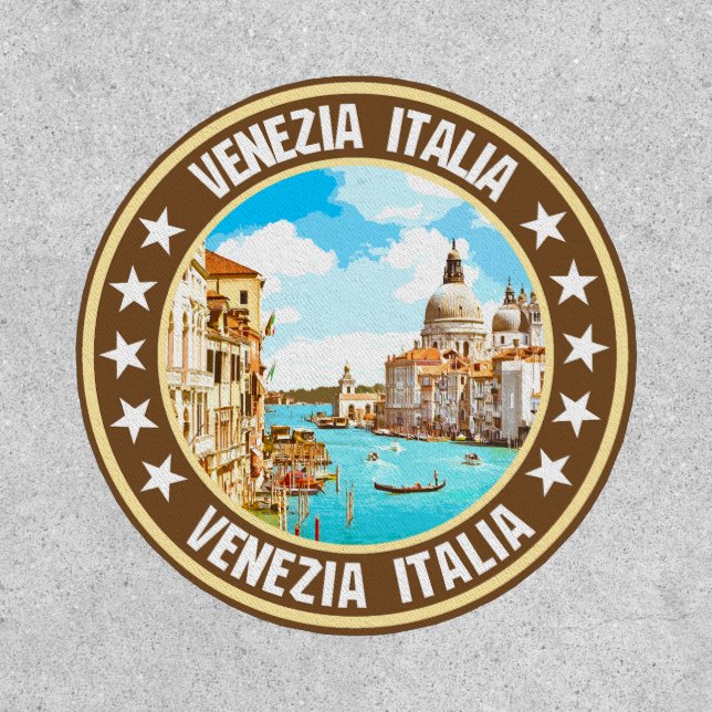 Venezia Patch (Front)