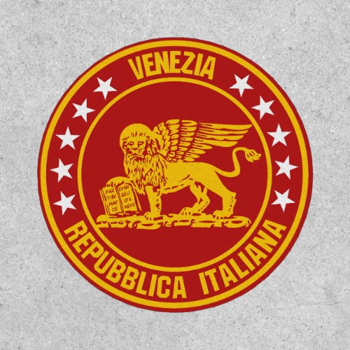 Venezia                                            patch