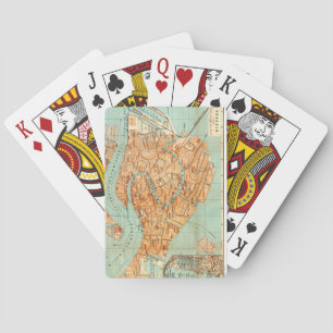 Venezia Poker Cards