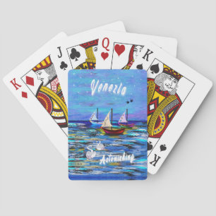 Venezia Poker Cards