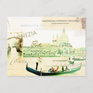 Venezia postcard