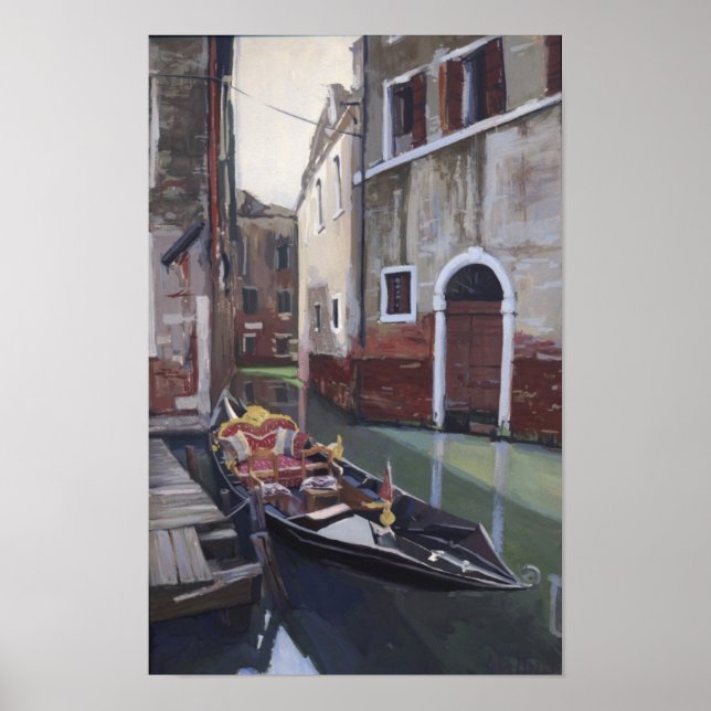 Venezia Poster (Front)