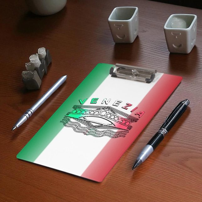 Venezia Rialto Bold Lines Clipboard (Creator Uploaded)
