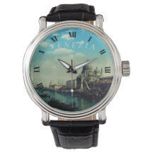 Santa Maria Wrist Watches | Zazzle