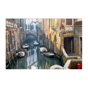 VENEZIA SEGRETA Acrylic Wall Art