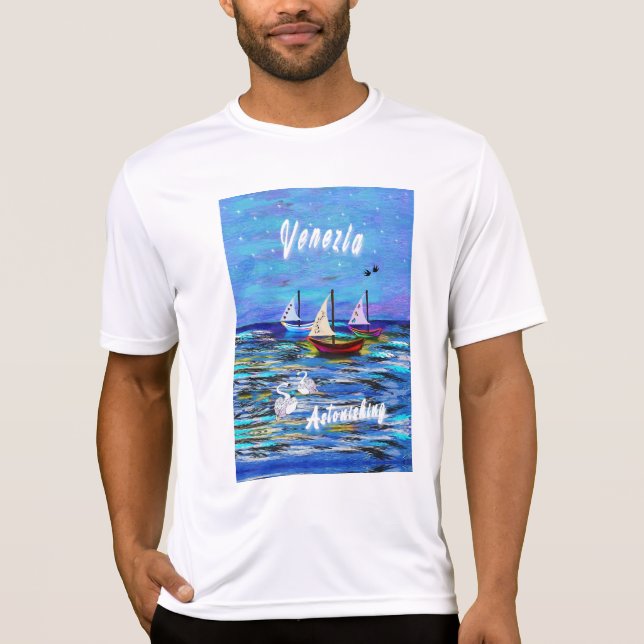 Venezia T-Shirt (Front)