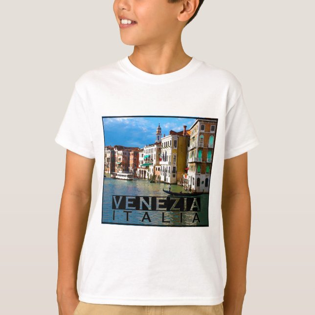 Venezia T-Shirt (Front)