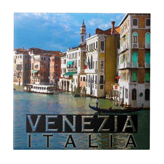 Venezia Tile (Front)