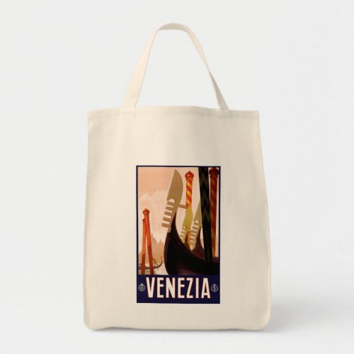 Venezia Tote Bag