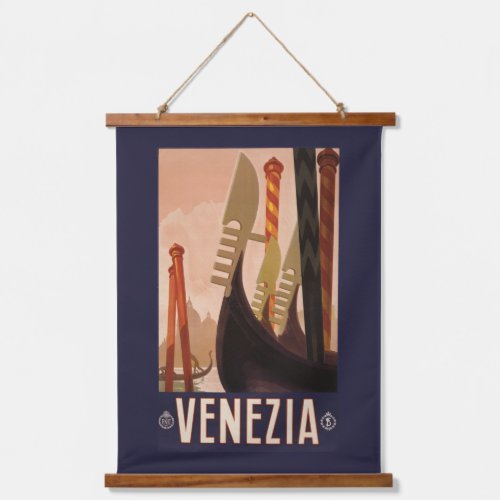 Venezia Venice Hanging Tapestry