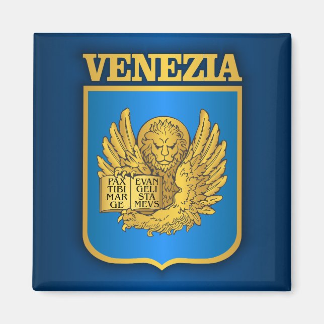 Venezia (Venice) Magnet (Front)