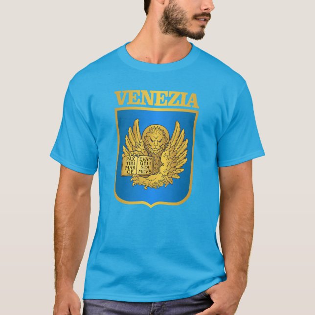 Venezia (Venice) T-Shirt (Front)