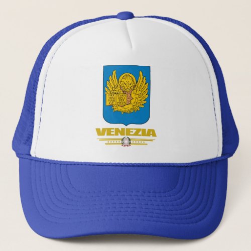 Venezia Venice Trucker Hat