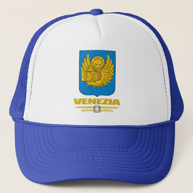 Venezia (Venice) Trucker Hat (Front)