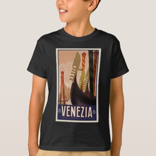 Venezia Vintage T_Shirt