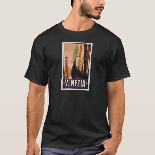 Venezia Vintage T_Shirt