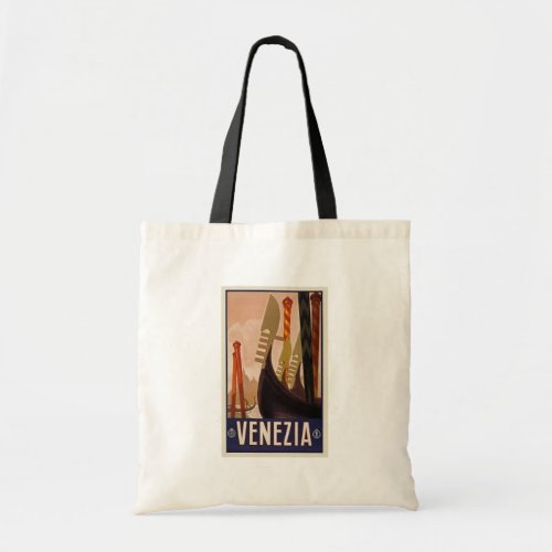 Venezia Vintage Tote Bag