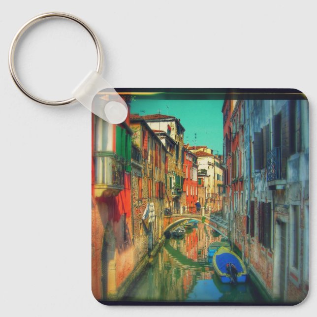 Venezia's Dream Keychain (Front)