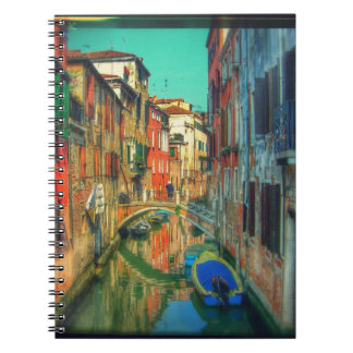 Venezia's Dream Notebook