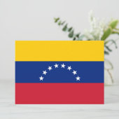 Venezuela (Standing Front)