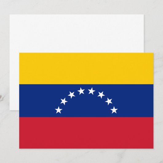 Venezuela (Front/Back)