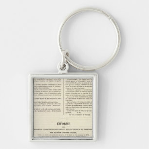 Venezuela 2 keychain