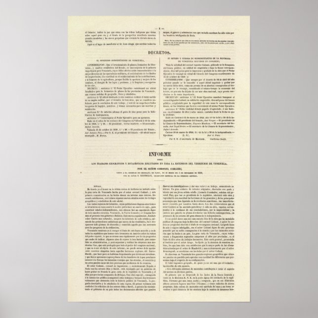 Venezuela 2 poster (Front)