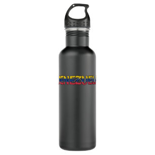 Venezuela 3 stainless steel water bottle