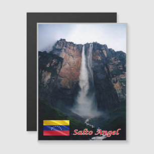 Venezuela - Angel Falls -