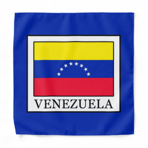 Venezuela Bandana
