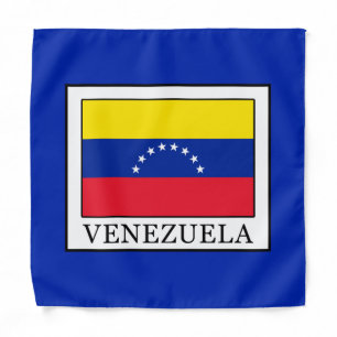 Venezuela Bandana