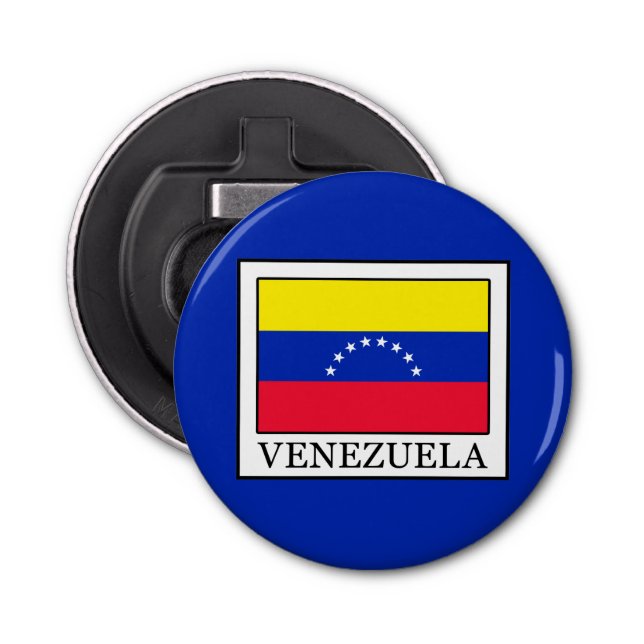 Venezuela Bottle Opener (Front)