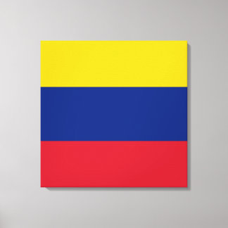 Venezuela Canvas Print