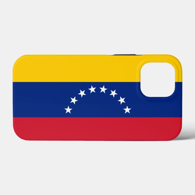 Venezuela Case-Mate iPhone Case (Back (Horizontal))