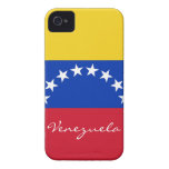 Venezuela iPhone 4 Cover