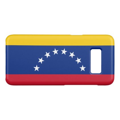 Venezuela Case-Mate Samsung Galaxy S8 Case