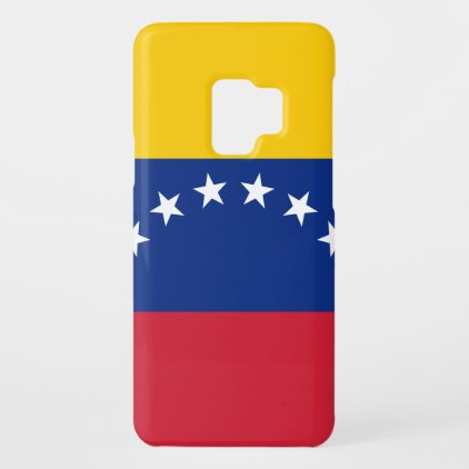 Venezuela Case-Mate Samsung Galaxy S9 Case