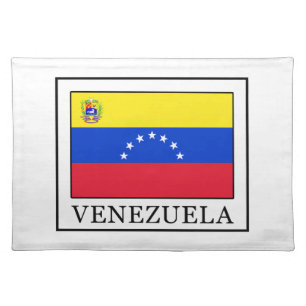 Venezuela Cloth Placemat