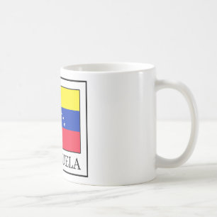 Venezuela Coffee Mug