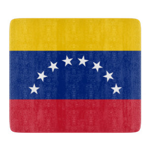 Venezuela Cutting Board