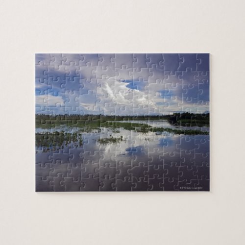 Venezuela Delta Amacuro Orinoco Delta Jigsaw Puzzle